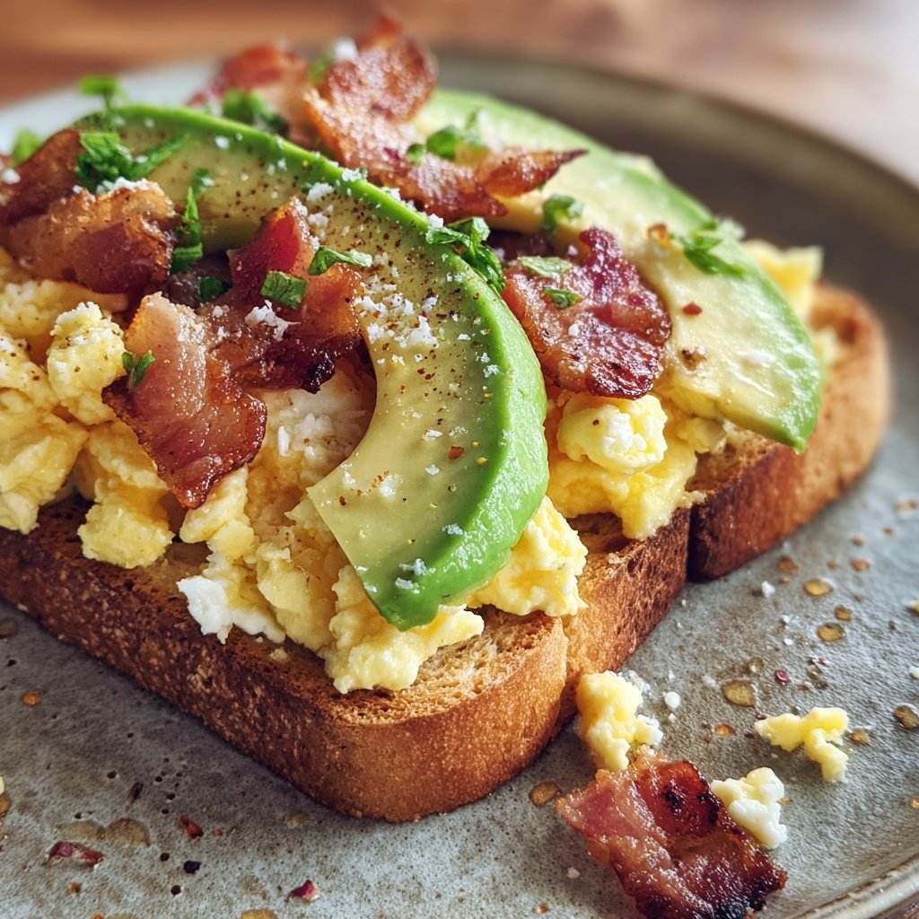 Frühstücksideen zum Vorbereiten