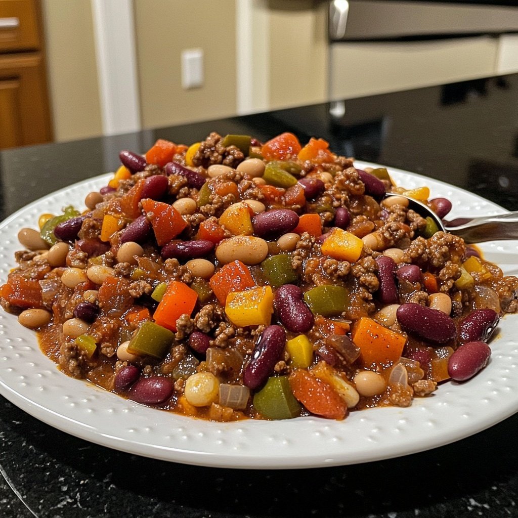 Chili sin Carne mild