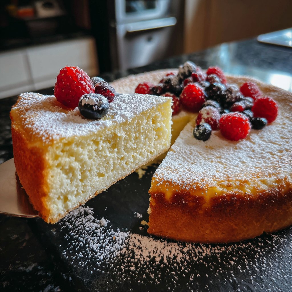 Käsekuchen für Anfänger