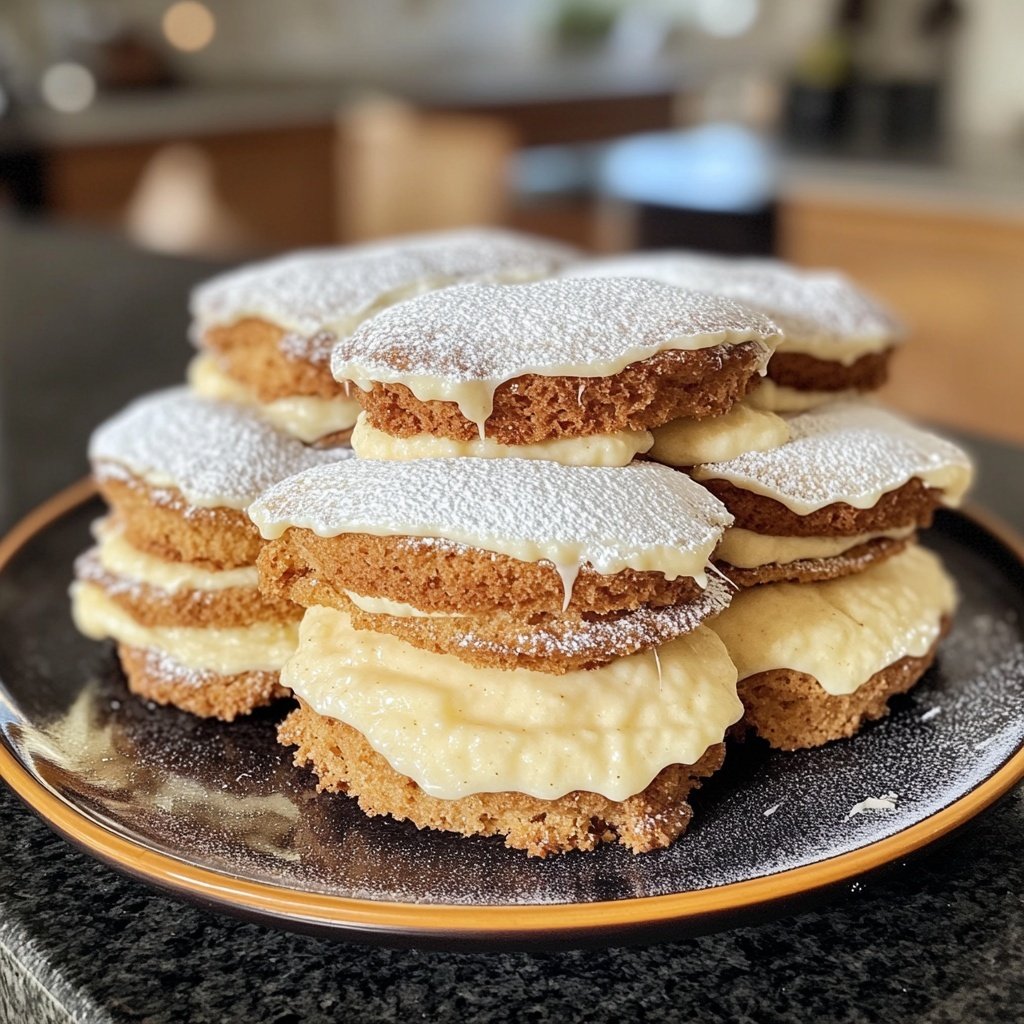 Desserts zu Weihnachten