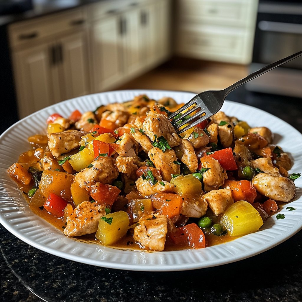 Essen für jeden Tag