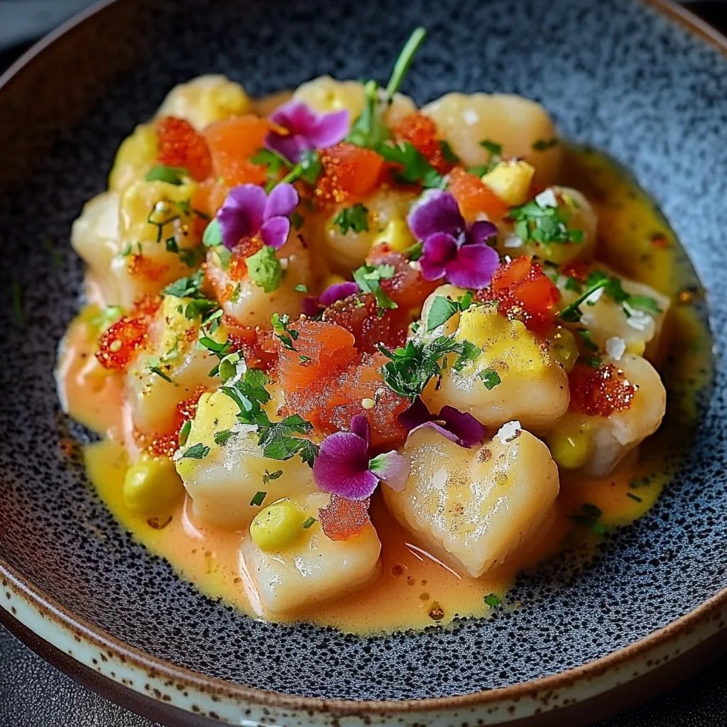 Kürbis-Blumenkohl-Auflauf