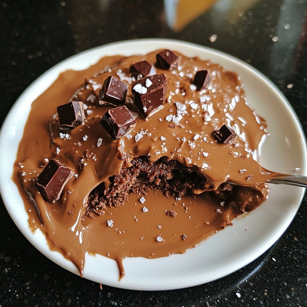 Schnelle Schokoladen Rezepte