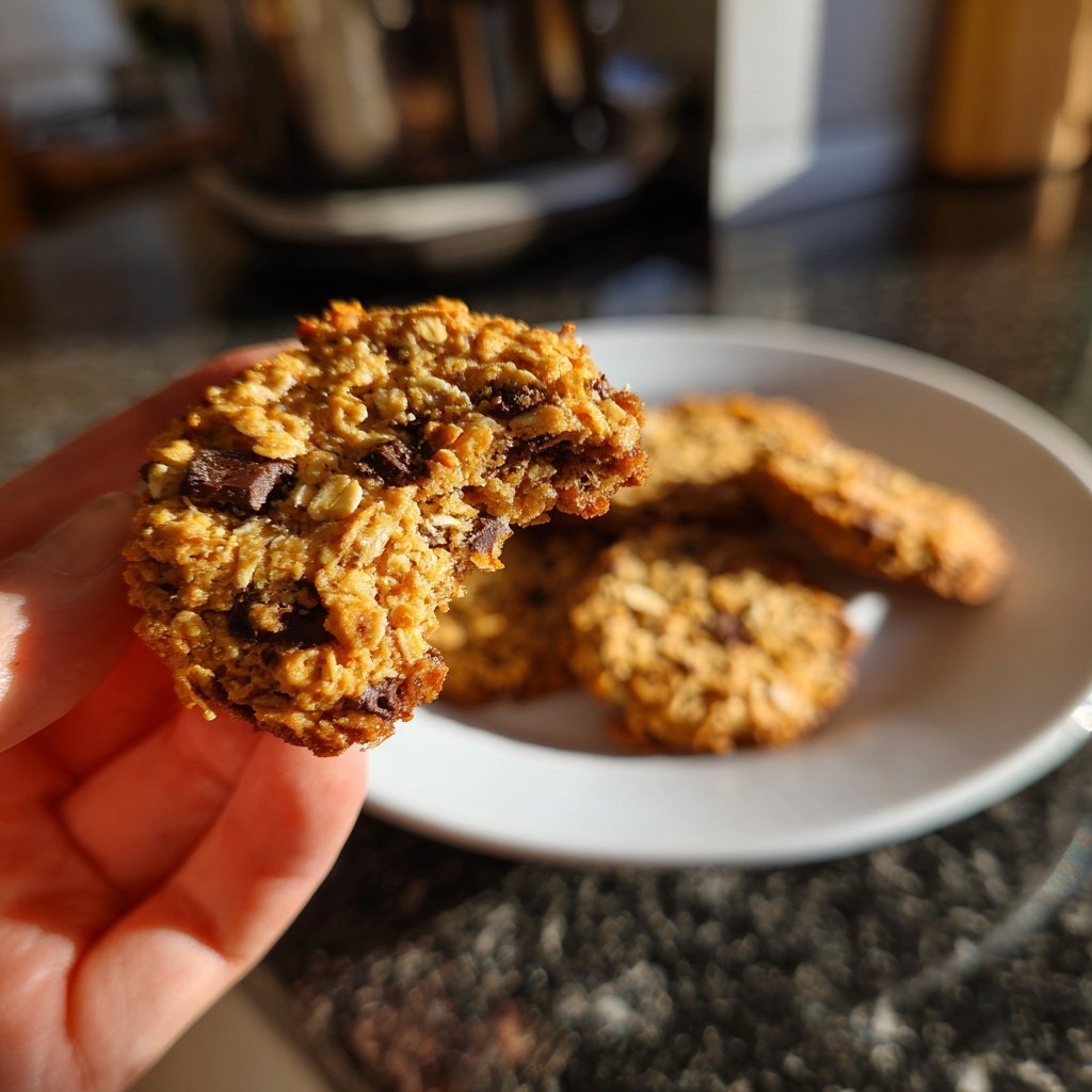 Vegane glutenfreie Kekse