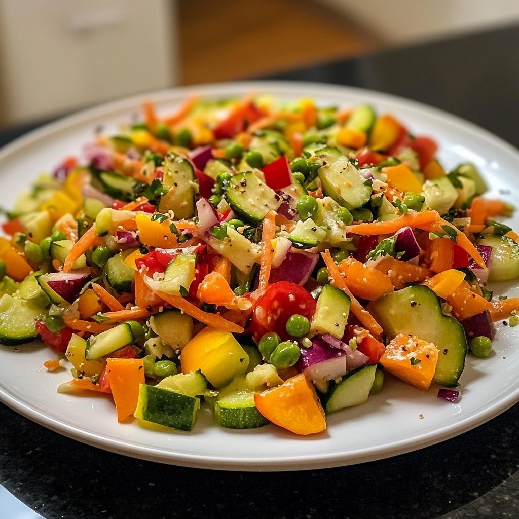 Klassischer Chef-Salat