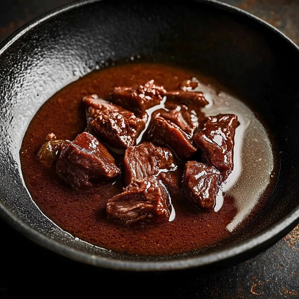 Hirschgulasch Rezept