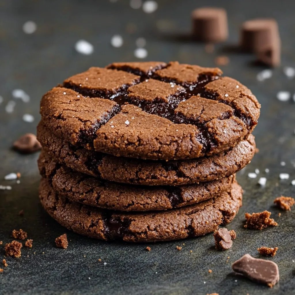 Low Carb Schoko Kekse