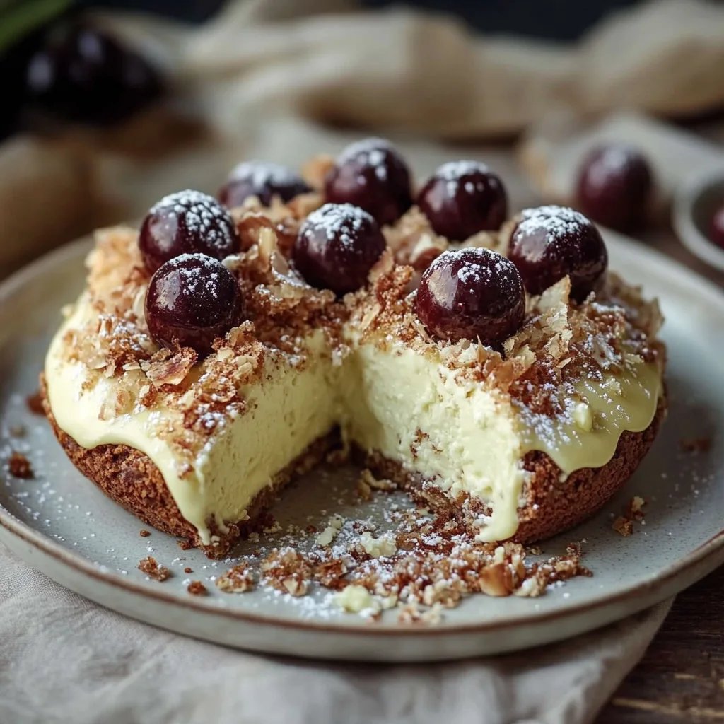 Blitzschnelle Käsekuchen Kugeln