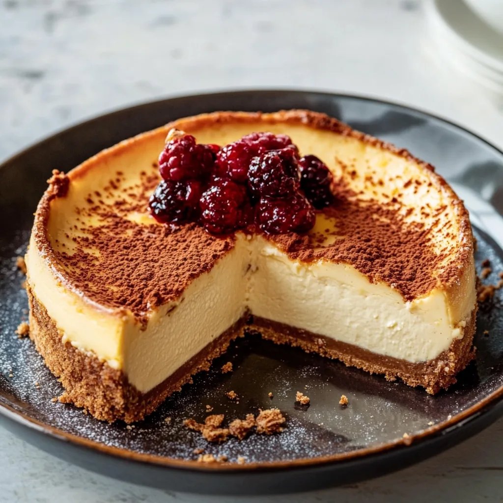 Spekulatius Cheesecake