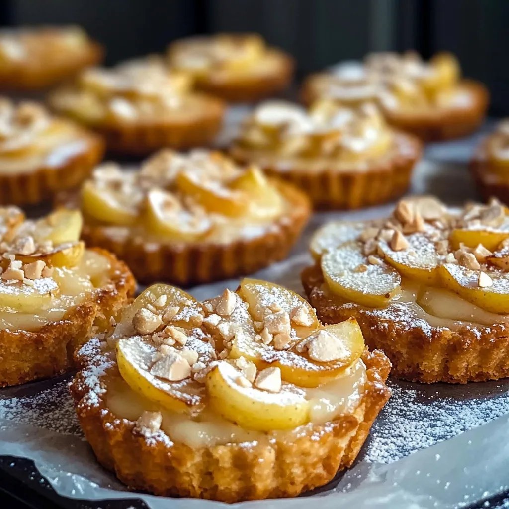 Gesunde Apfel-Hafer-Kekse