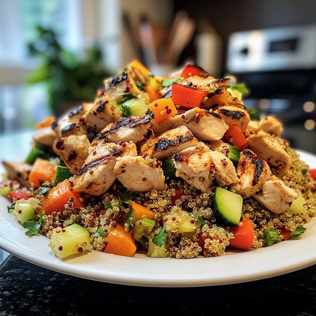 High Protein einfache Gerichte