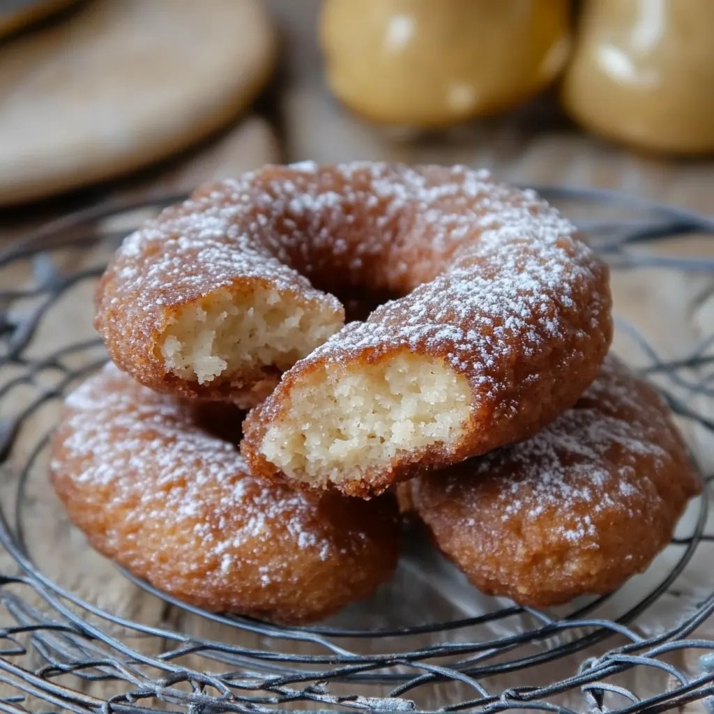 Vanillekipferl Rezept