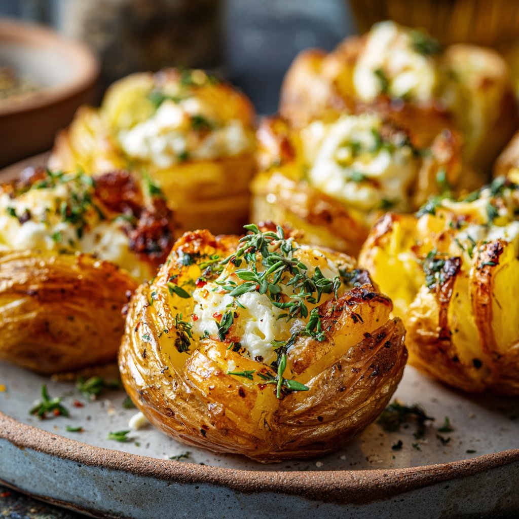 Kartoffel Rezepte leicht