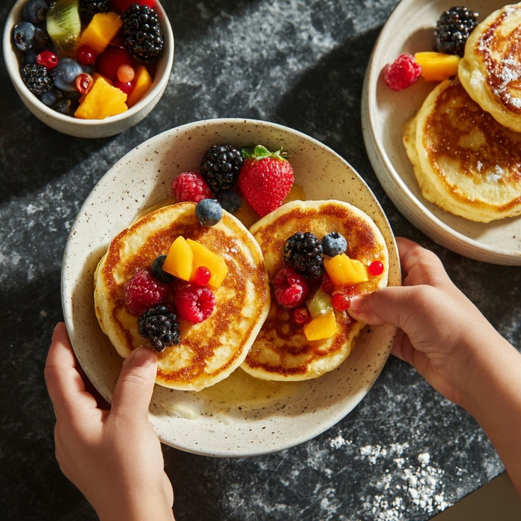 Frühstücksideen für Kita