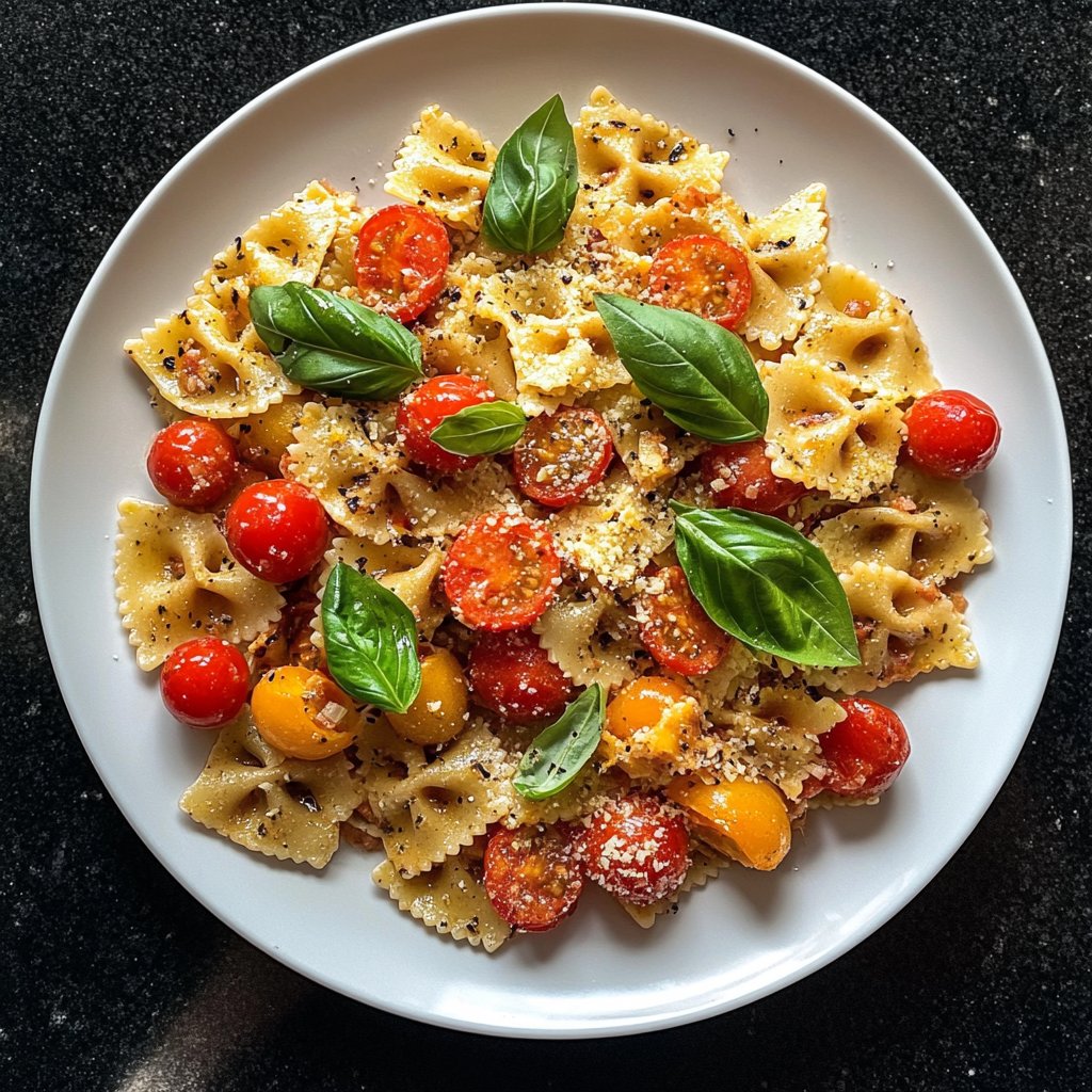 Mittagessen einfach und lecker