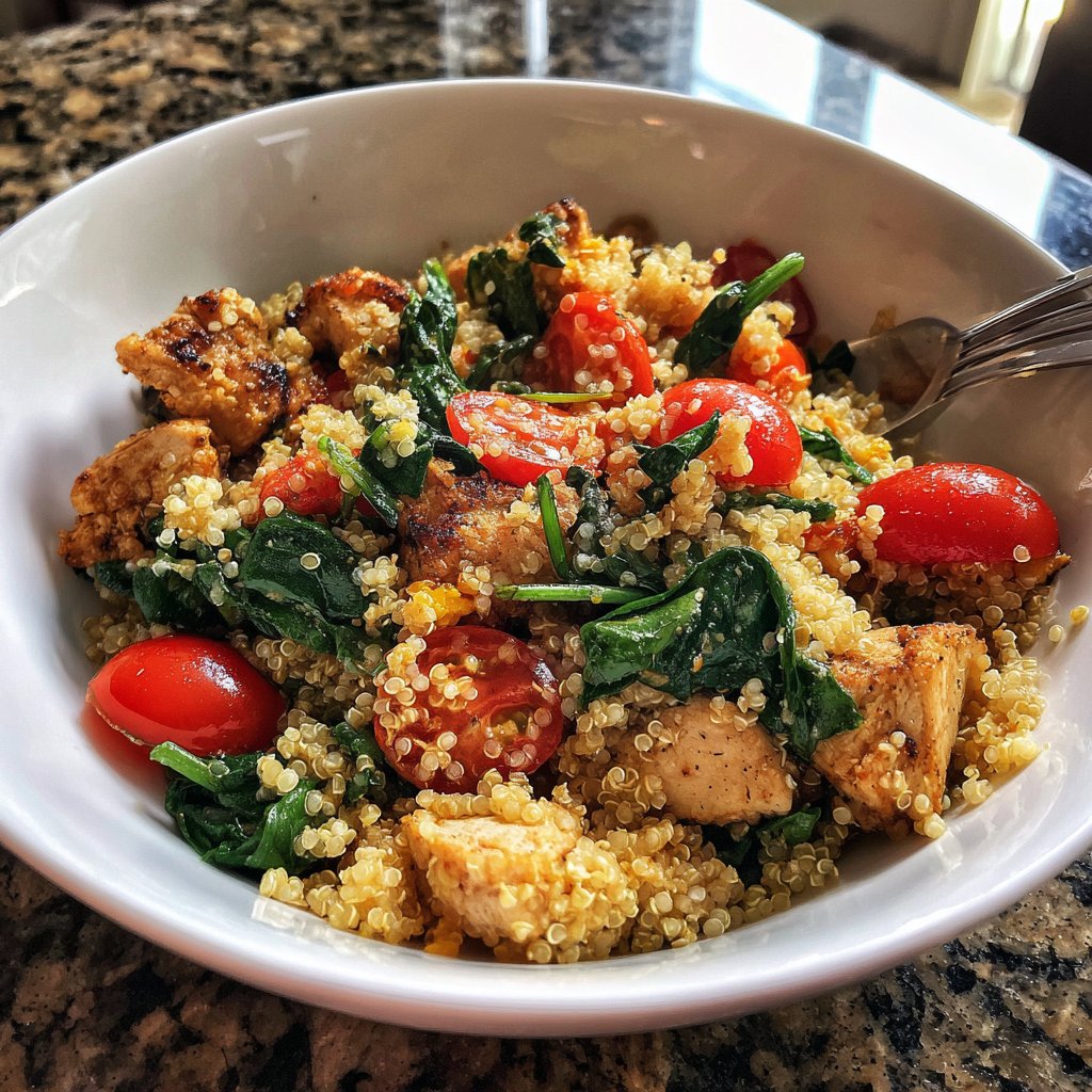 High Protein Bowl Rezepte