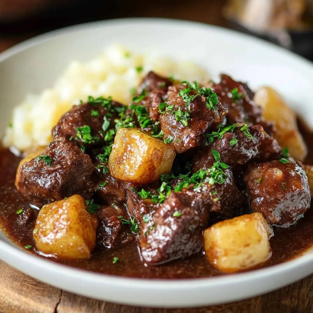 Hirschgulasch Rezept